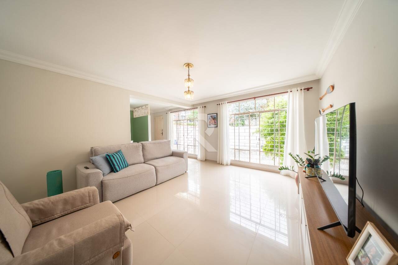 Sobrado com Vista Livre, 3 Quartos e 5 Vagas para Locação, 165 m² - Ahú - Curitiba/PR miniatura 8