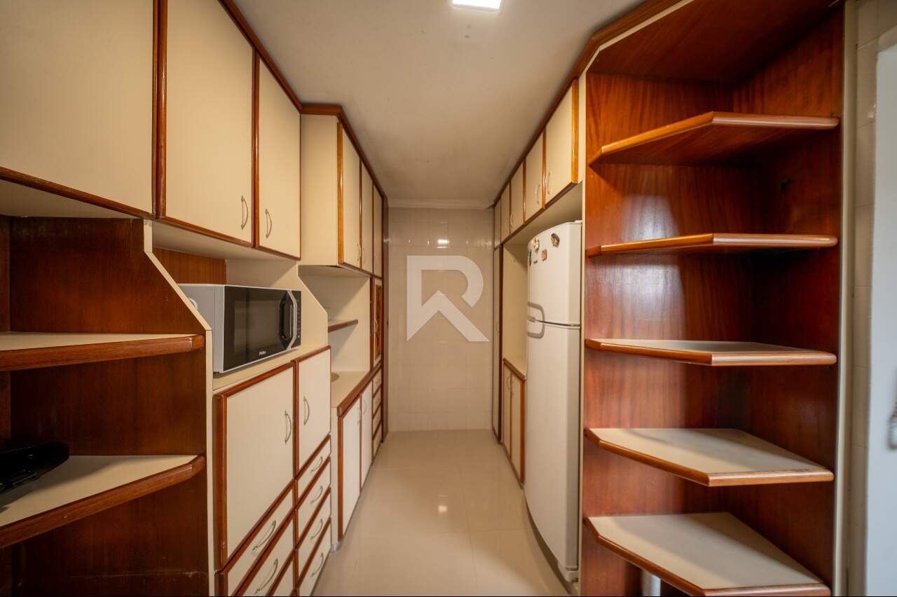 Sobrado com Vista Livre, 3 Quartos e 5 Vagas para Locação, 165 m² - Ahú - Curitiba/PR miniatura 23