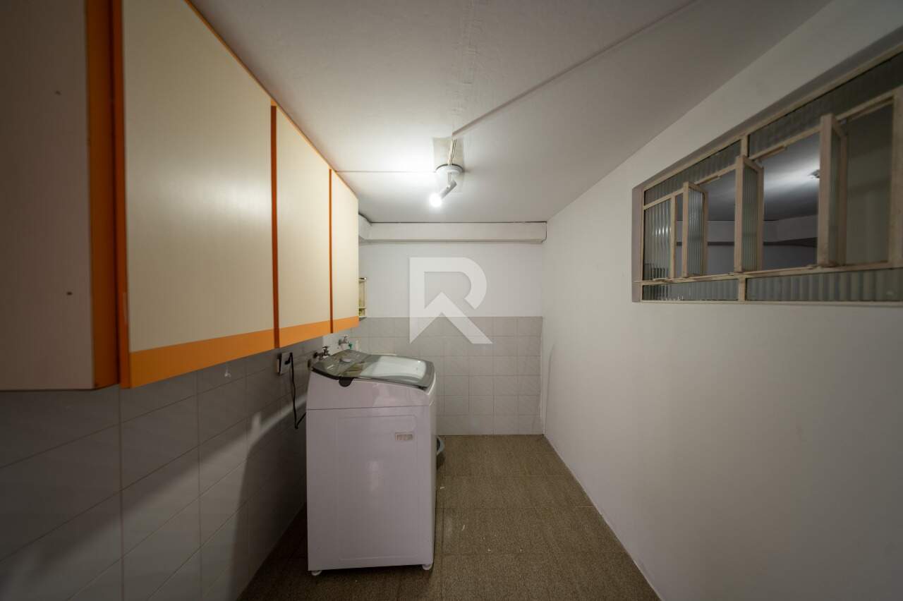 Sobrado com Vista Livre, 3 Quartos e 5 Vagas para Locação, 165 m² - Ahú - Curitiba/PR miniatura 16