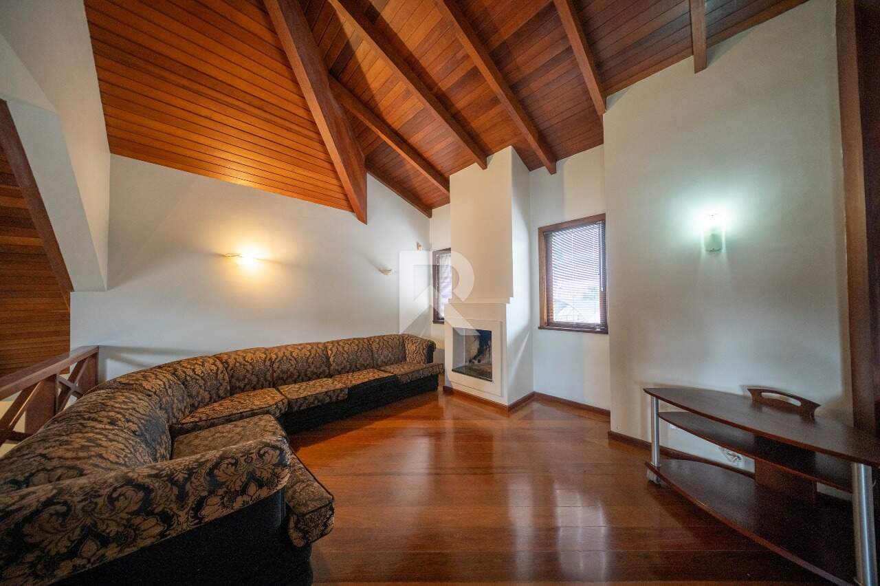 Casa com Piscina, 3 Quartos e 5 Vagas para Locação, 330 m² - Juvevê - Curitiba/PR miniatura 32
