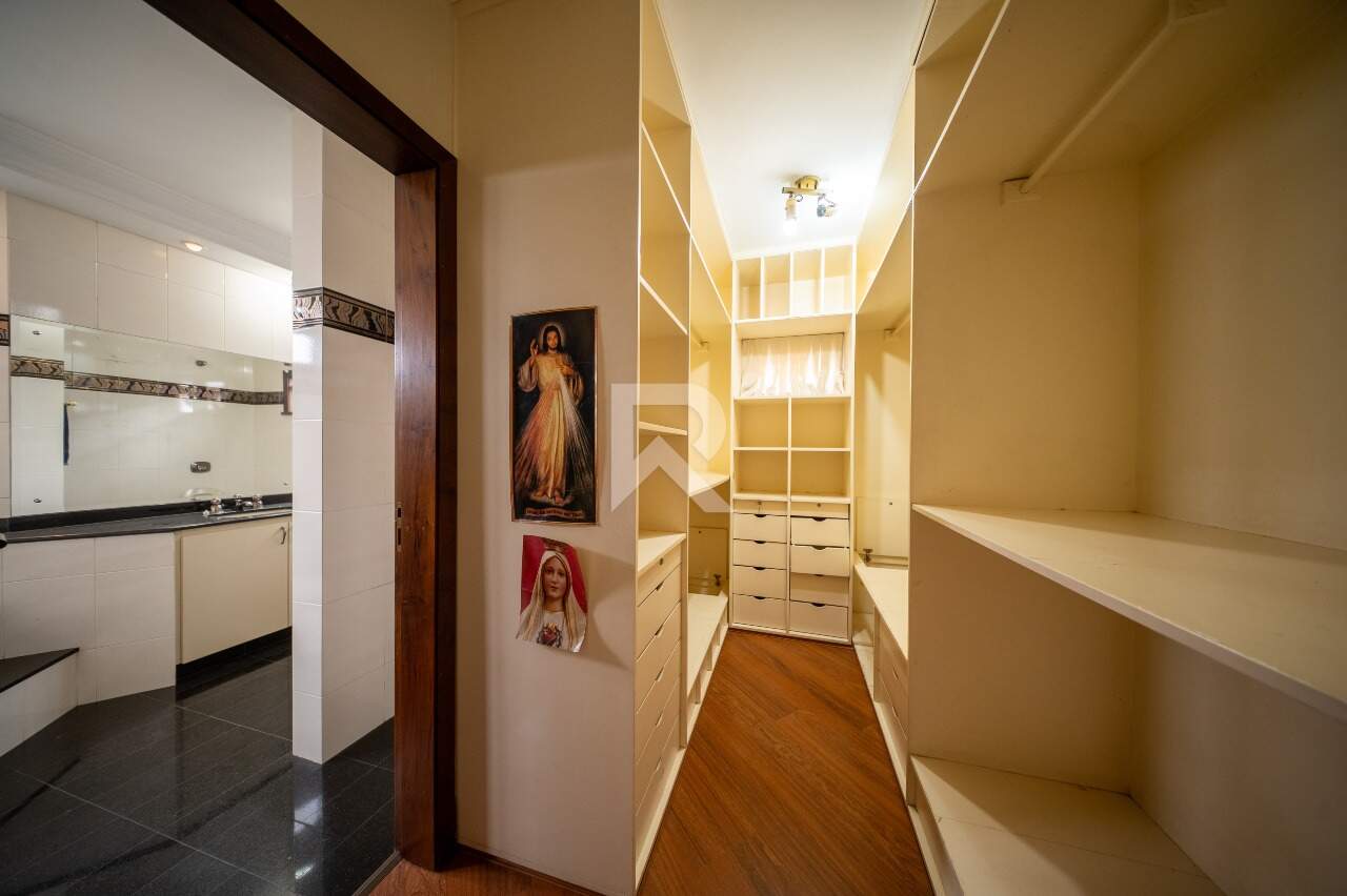 Casa com Piscina, 3 Quartos e 5 Vagas para Locação, 330 m² - Juvevê - Curitiba/PR miniatura 21