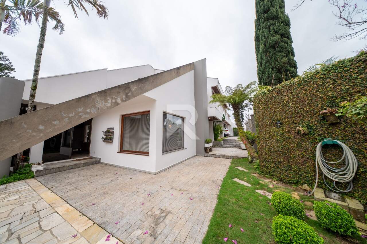 Casa com Piscina, 3 Quartos e 5 Vagas para Locação, 330 m² - Juvevê - Curitiba/PR miniatura 49