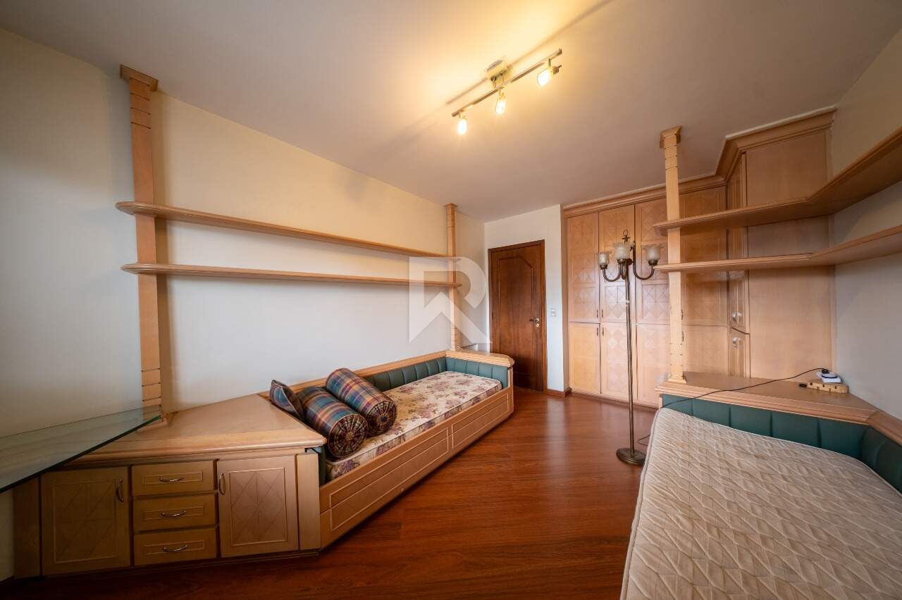 Casa com Piscina, 3 Quartos e 5 Vagas para Locação, 330 m² - Juvevê - Curitiba/PR miniatura 24