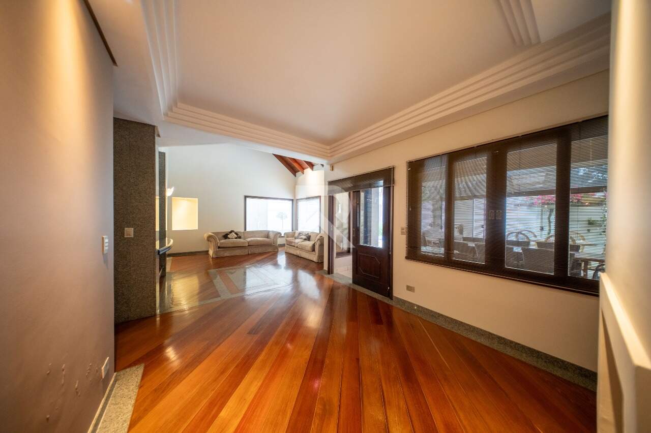 Casa com Piscina, 3 Quartos e 5 Vagas para Locação, 330 m² - Juvevê - Curitiba/PR miniatura 6