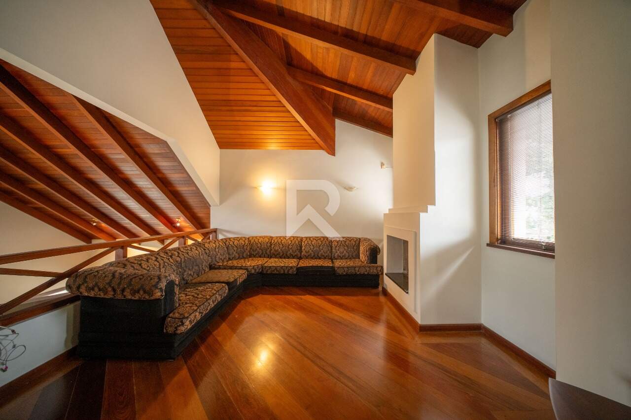 Casa com Piscina, 3 Quartos e 5 Vagas para Locação, 330 m² - Juvevê - Curitiba/PR miniatura 31