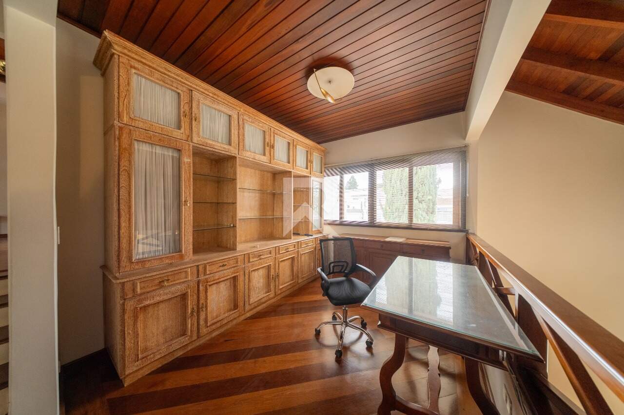 Casa com Piscina, 3 Quartos e 5 Vagas para Locação, 330 m² - Juvevê - Curitiba/PR miniatura 30