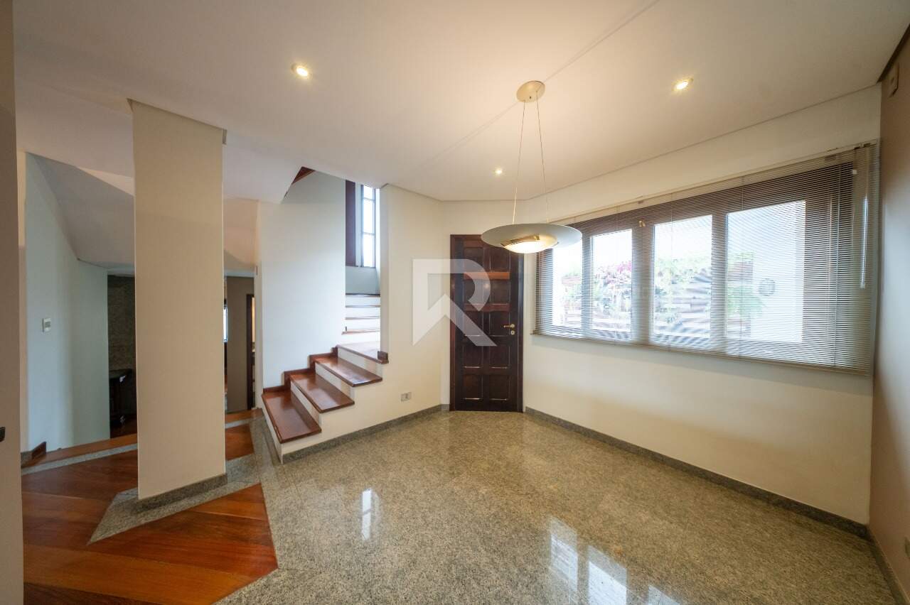 Casa com Piscina, 3 Quartos e 5 Vagas para Locação, 330 m² - Juvevê - Curitiba/PR miniatura 11