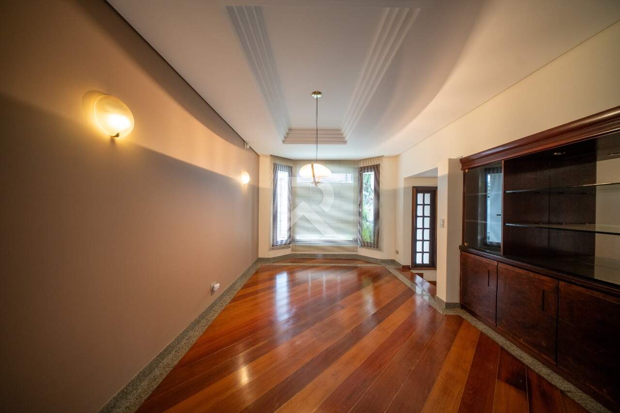 Casa com Piscina, 3 Quartos e 5 Vagas para Locação, 330 m² - Juvevê - Curitiba/PR miniatura 8