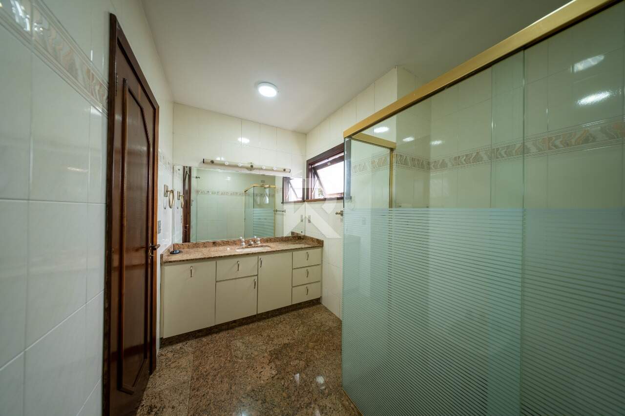 Casa com Piscina, 3 Quartos e 5 Vagas para Locação, 330 m² - Juvevê - Curitiba/PR miniatura 37