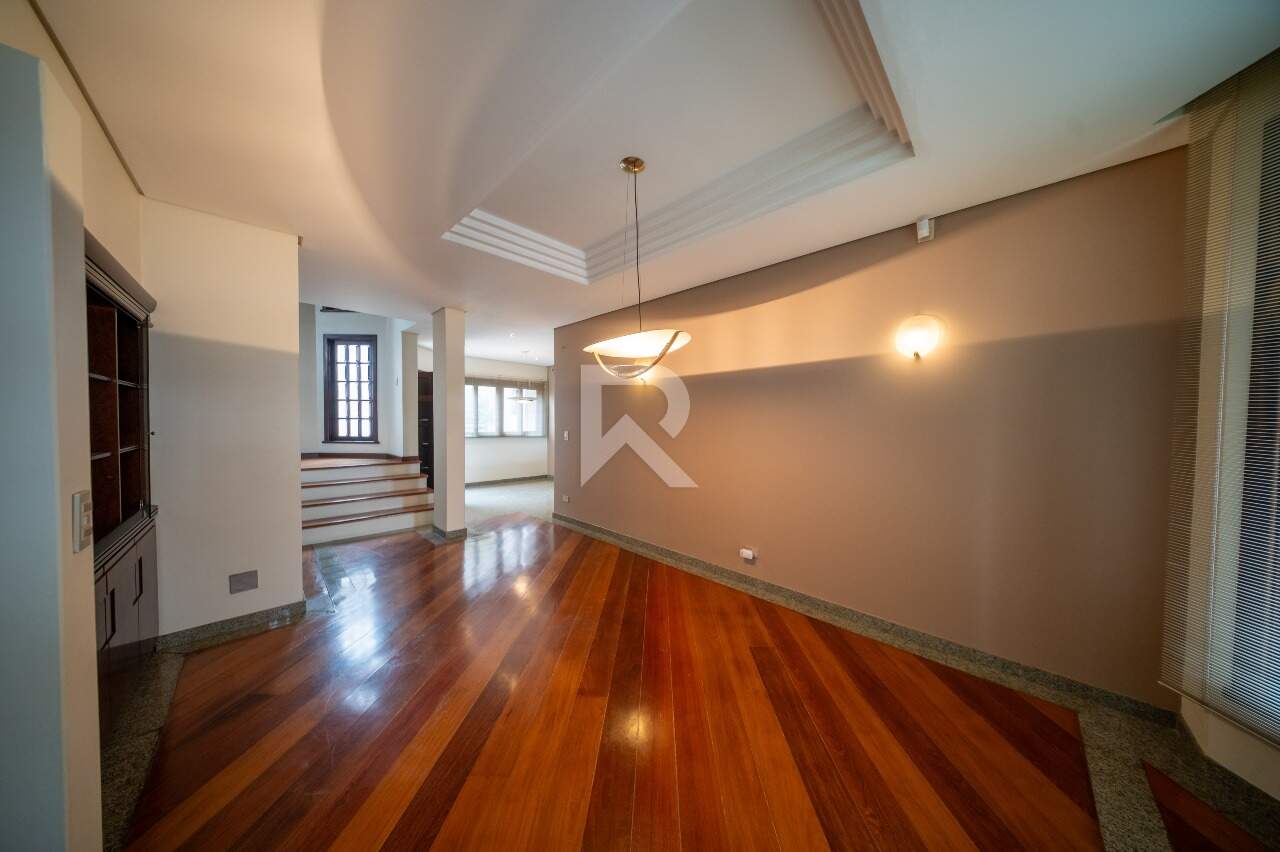 Casa com Piscina, 3 Quartos e 5 Vagas para Locação, 330 m² - Juvevê - Curitiba/PR miniatura 10