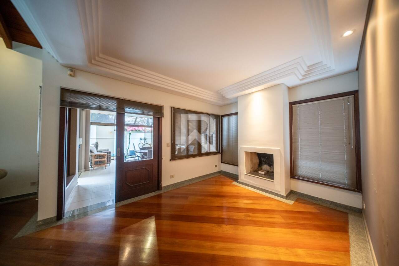 Casa com Piscina, 3 Quartos e 5 Vagas para Locação, 330 m² - Juvevê - Curitiba/PR miniatura 14