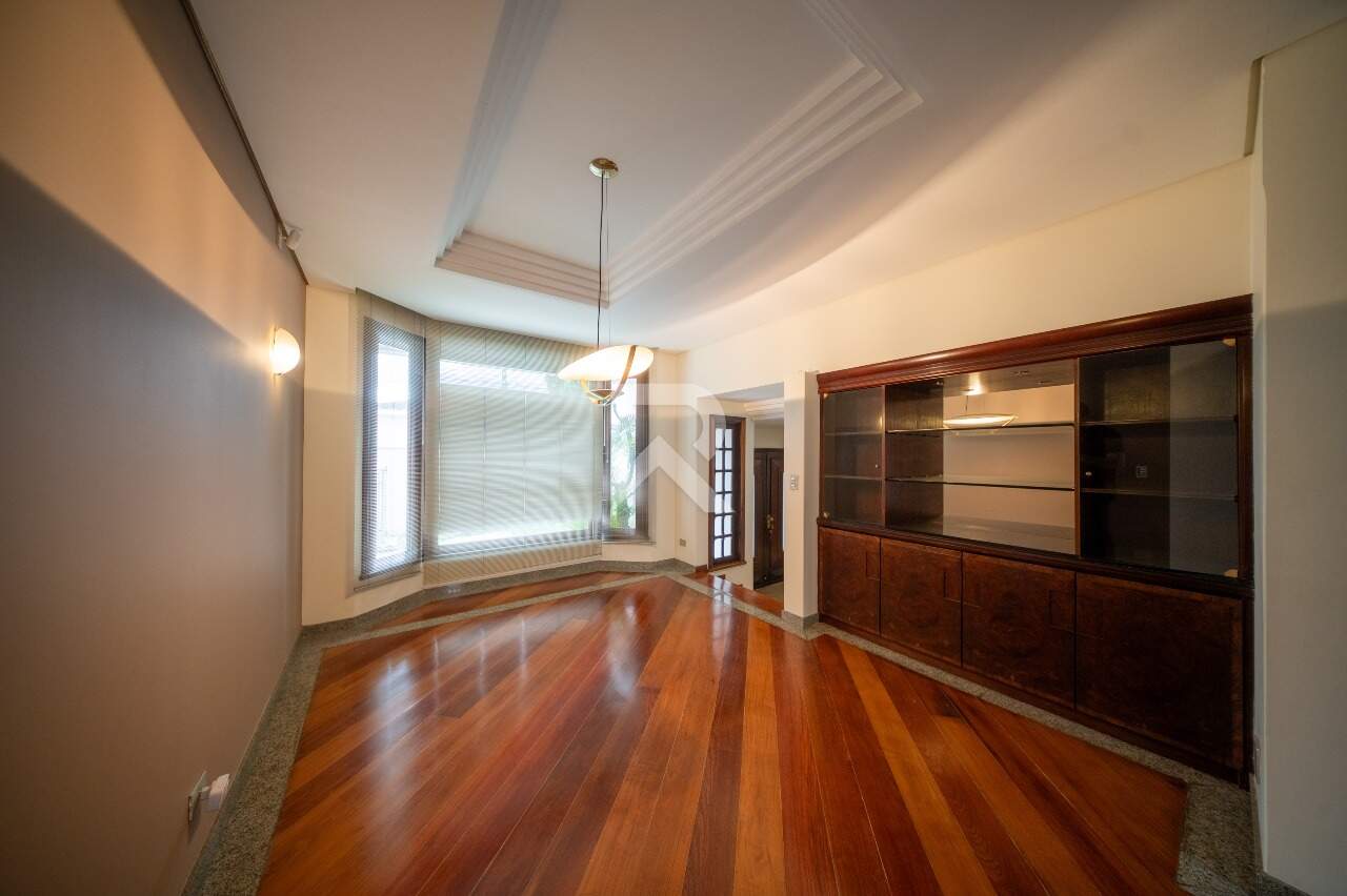 Casa com Piscina, 3 Quartos e 5 Vagas para Locação, 330 m² - Juvevê - Curitiba/PR miniatura 9