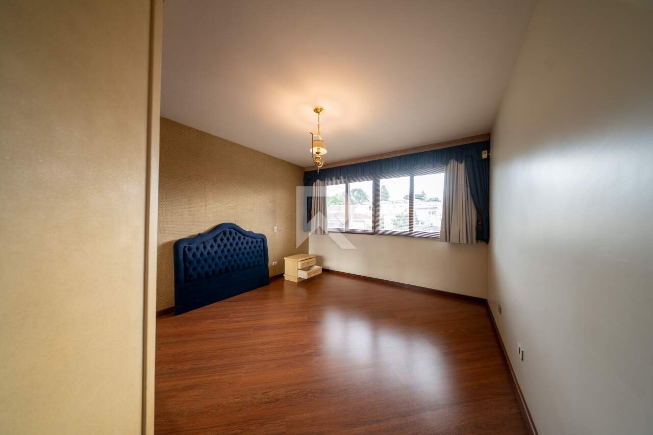 Casa com Piscina, 3 Quartos e 5 Vagas para Locação, 330 m² - Juvevê - Curitiba/PR miniatura 19