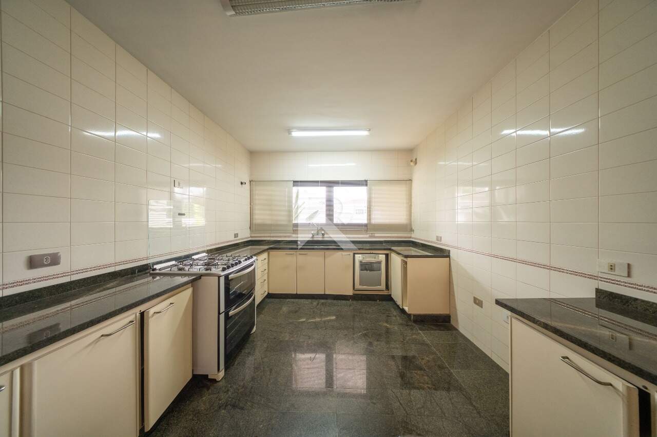 Casa com Piscina, 3 Quartos e 5 Vagas para Locação, 330 m² - Juvevê - Curitiba/PR miniatura 18