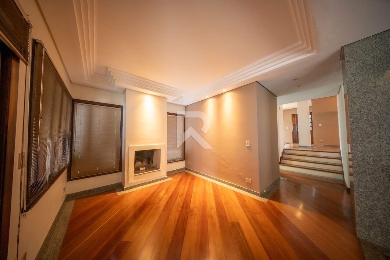 Casa com Piscina, 3 Quartos e 5 Vagas para Locação, 330 m² - Juvevê - Curitiba/PR miniatura 15