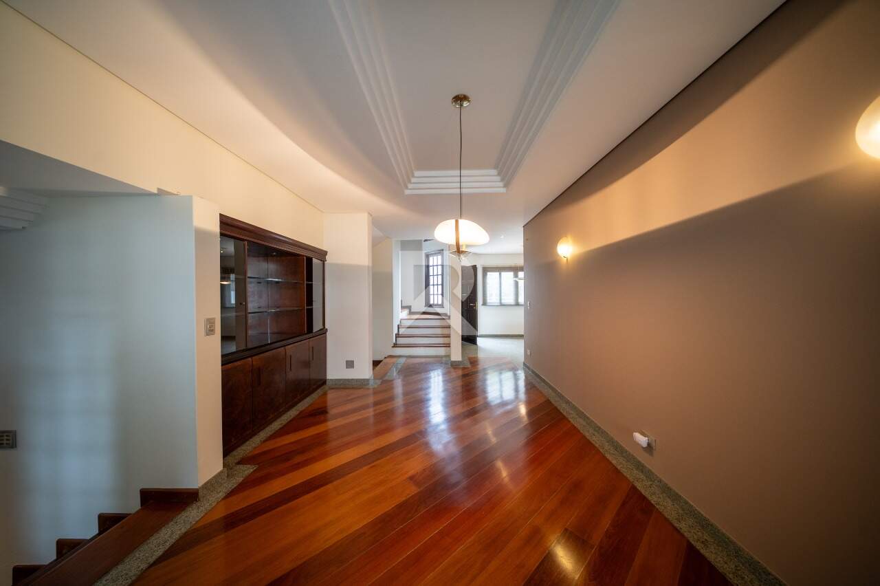 Casa com Piscina, 3 Quartos e 5 Vagas para Locação, 330 m² - Juvevê - Curitiba/PR miniatura 13