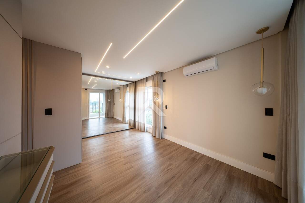 Cobertura Duplex com Vista Livre, 3 Suítes e 4 Vagas à venda, 214 m² - Ecoville - Curitiba/PR miniatura 33