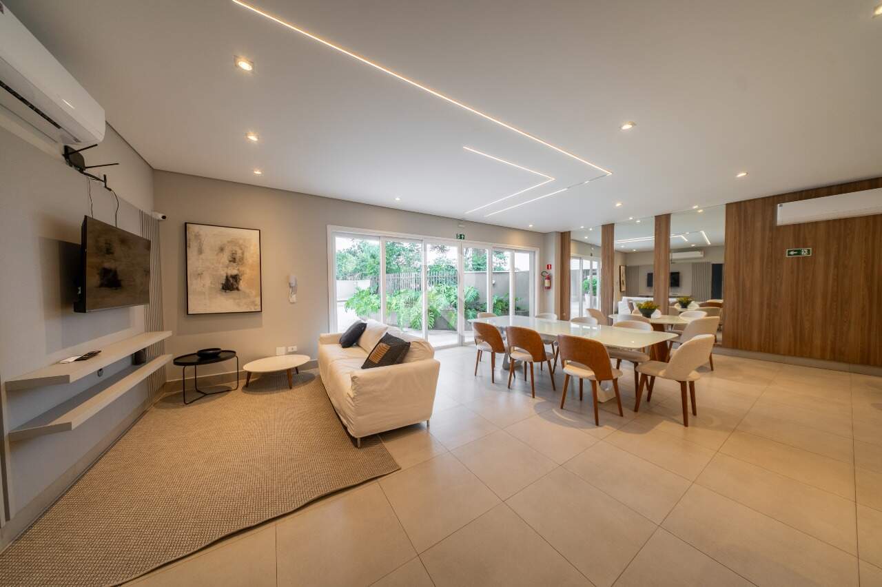 Cobertura Duplex com Vista Livre, 3 Suítes e 4 Vagas à venda, 214 m² - Ecoville - Curitiba/PR miniatura 41
