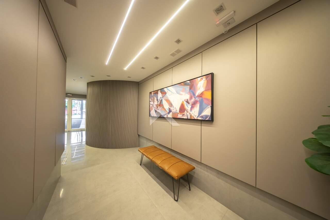 Cobertura Duplex com Vista Livre, 3 Suítes e 4 Vagas à venda, 214 m² - Ecoville - Curitiba/PR miniatura 38