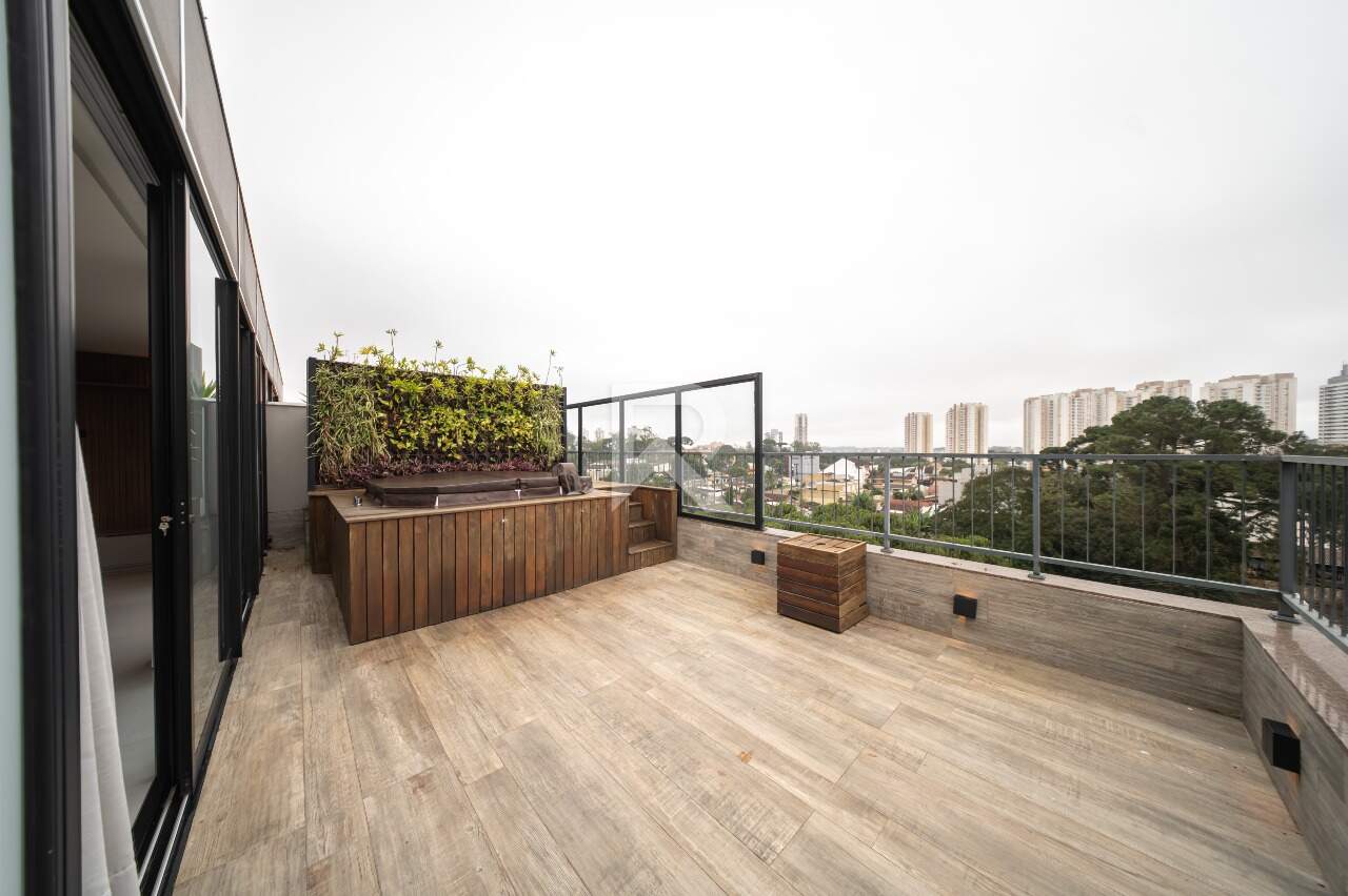 Cobertura Duplex com Vista Livre, 3 Suítes e 4 Vagas à venda, 214 m² - Ecoville - Curitiba/PR miniatura 15
