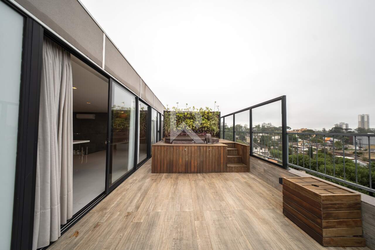 Cobertura Duplex com Vista Livre, 3 Suítes e 4 Vagas à venda, 214 m² - Ecoville - Curitiba/PR miniatura 14