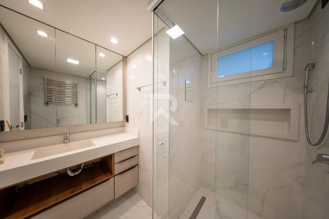 Cobertura Duplex com Vista Livre, 3 Suítes e 4 Vagas à venda, 214 m² - Ecoville - Curitiba/PR miniatura 23