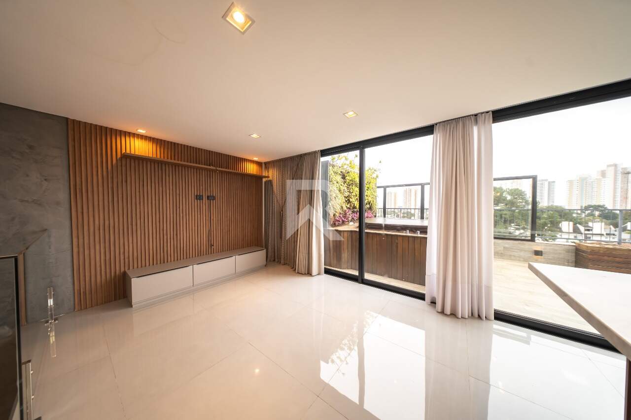 Cobertura Duplex com Vista Livre, 3 Suítes e 4 Vagas à venda, 214 m² - Ecoville - Curitiba/PR miniatura 12
