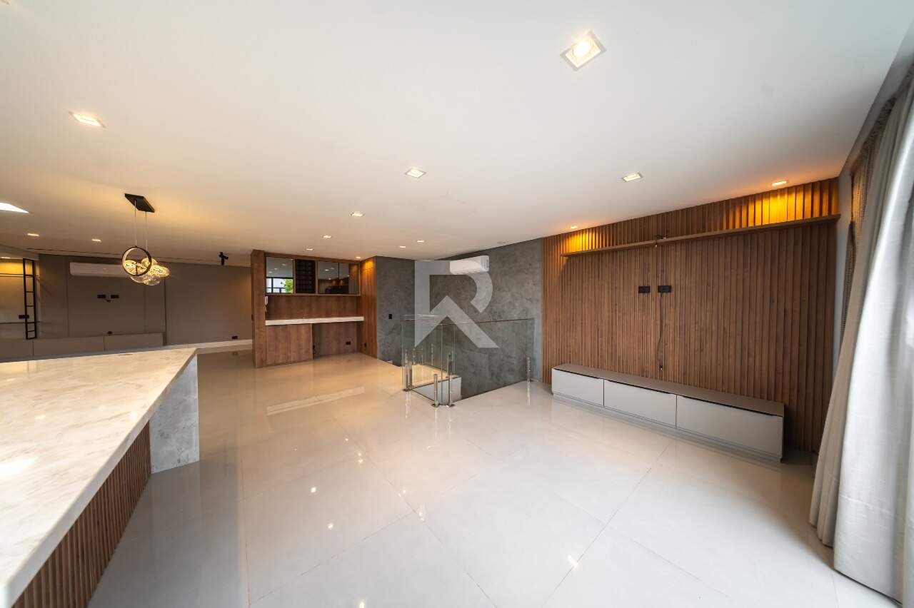Cobertura Duplex com Vista Livre, 3 Suítes e 4 Vagas à venda, 214 m² - Ecoville - Curitiba/PR miniatura 10