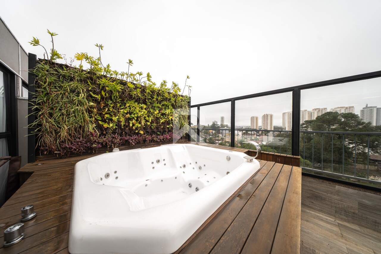 Cobertura Duplex com Vista Livre, 3 Suítes e 4 Vagas à venda, 214 m² - Ecoville - Curitiba/PR miniatura 18