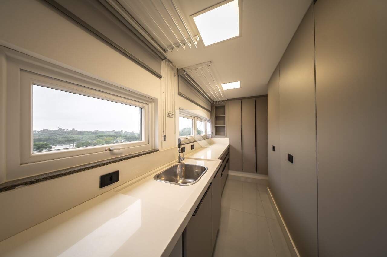 Cobertura Duplex com Vista Livre, 3 Suítes e 4 Vagas à venda, 214 m² - Ecoville - Curitiba/PR miniatura 44
