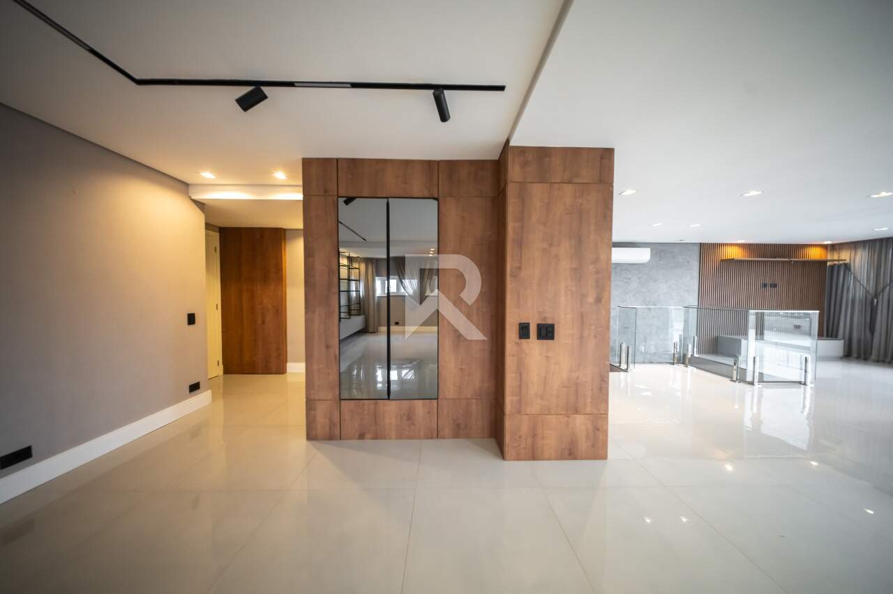 Cobertura Duplex com Vista Livre, 3 Suítes e 4 Vagas à venda, 214 m² - Ecoville - Curitiba/PR miniatura 5