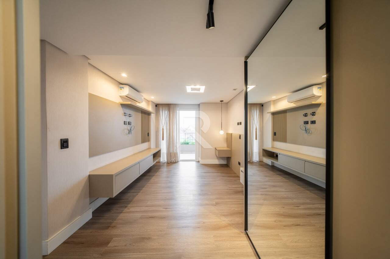 Cobertura Duplex com Vista Livre, 3 Suítes e 4 Vagas à venda, 214 m² - Ecoville - Curitiba/PR miniatura 32