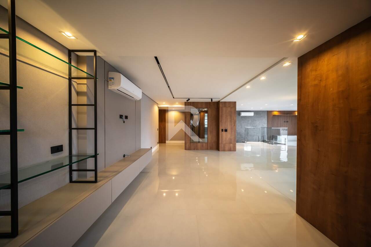 Cobertura Duplex com Vista Livre, 3 Suítes e 4 Vagas à venda, 214 m² - Ecoville - Curitiba/PR miniatura 4
