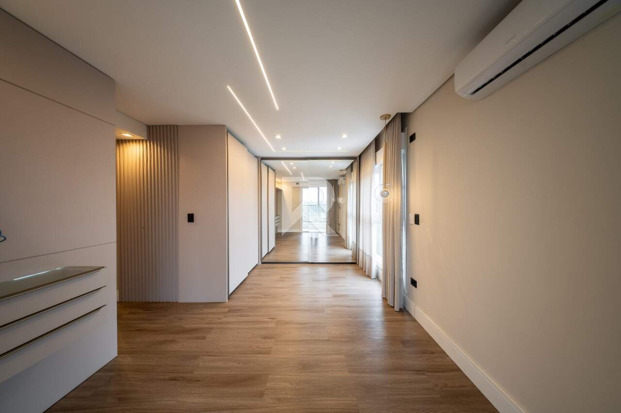 Cobertura Duplex com Vista Livre, 3 Suítes e 4 Vagas à venda, 214 m² - Ecoville - Curitiba/PR miniatura 34