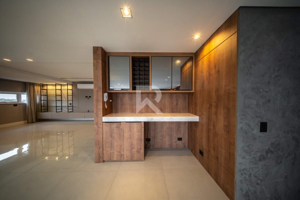 Cobertura Duplex com Vista Livre, 3 Suítes e 4 Vagas à venda, 214 m² - Ecoville - Curitiba/PR miniatura 3