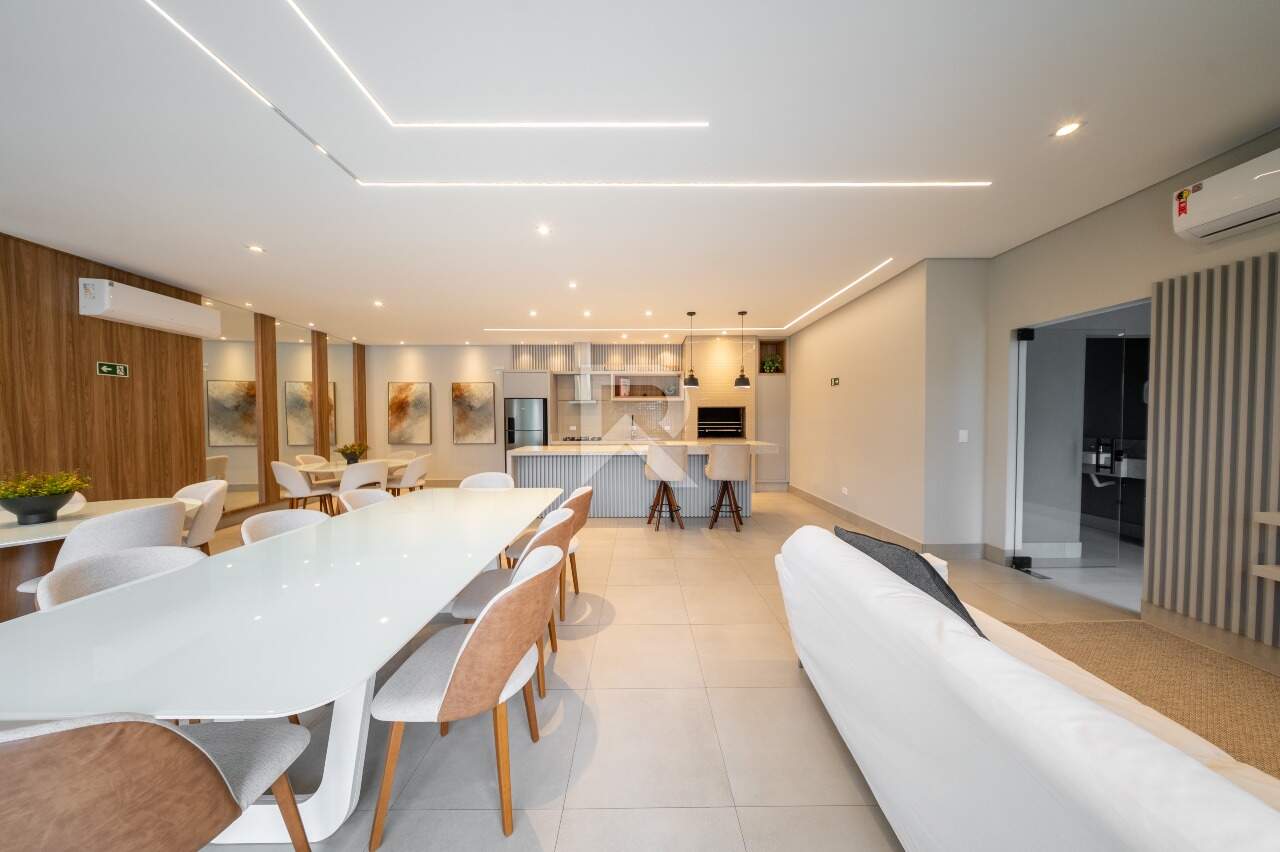 Cobertura Duplex com Vista Livre, 3 Suítes e 4 Vagas à venda, 214 m² - Ecoville - Curitiba/PR miniatura 42