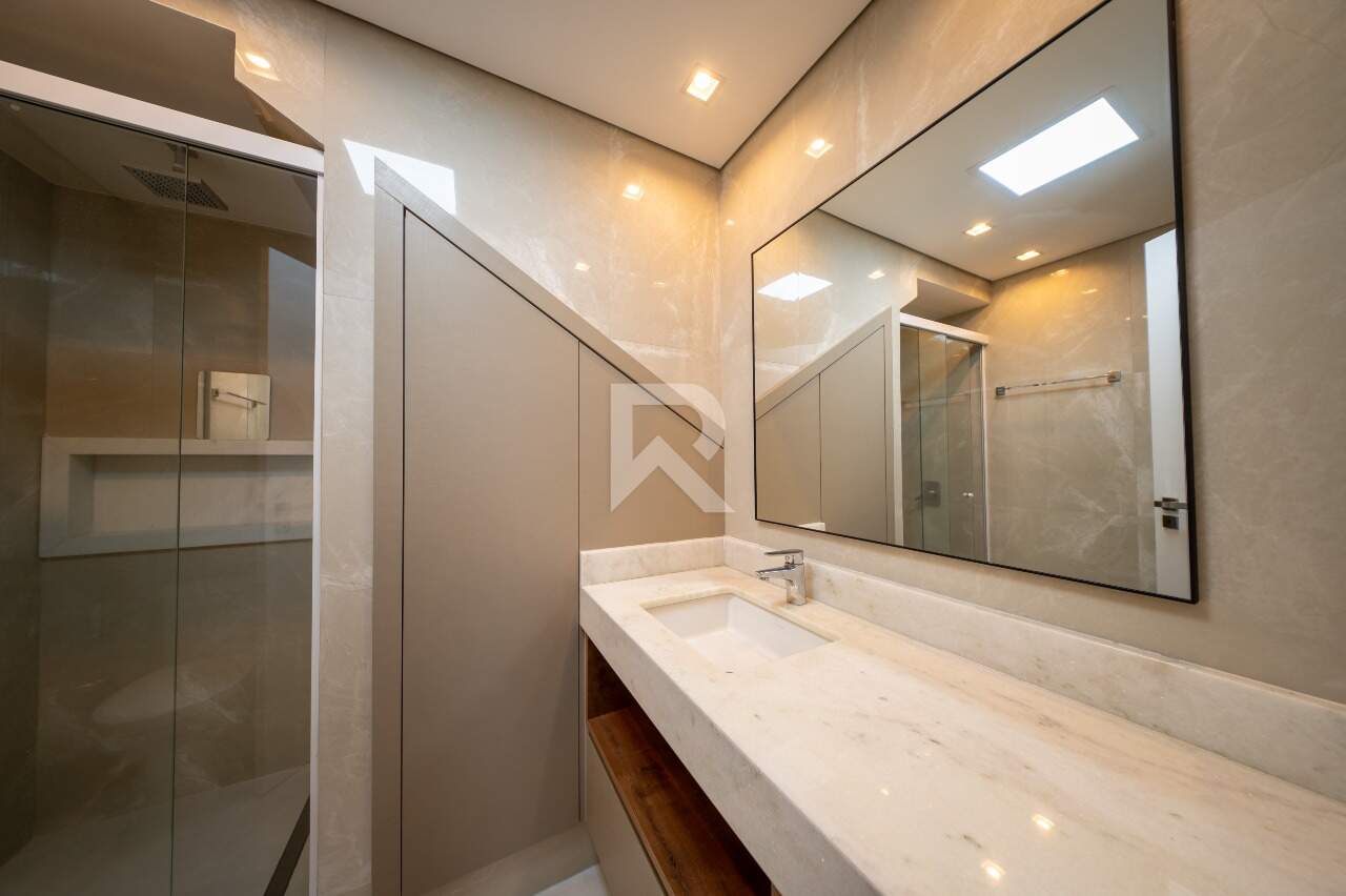 Cobertura Duplex com Vista Livre, 3 Suítes e 4 Vagas à venda, 214 m² - Ecoville - Curitiba/PR miniatura 31