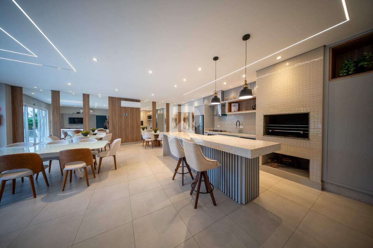 Cobertura Duplex com Vista Livre, 3 Suítes e 4 Vagas à venda, 214 m² - Ecoville - Curitiba/PR miniatura 40