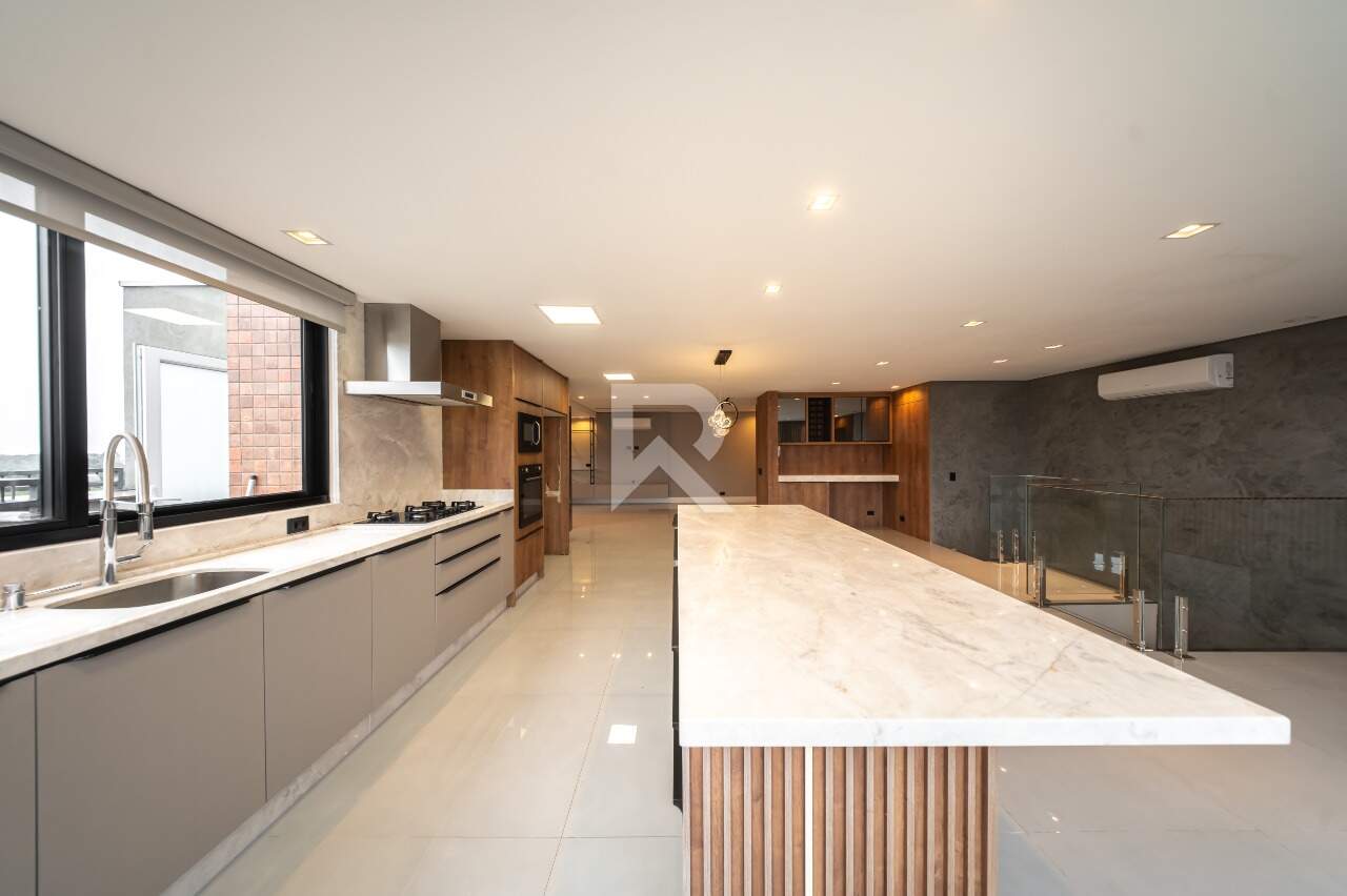 Cobertura Duplex com Vista Livre, 3 Suítes e 4 Vagas à venda, 214 m² - Ecoville - Curitiba/PR miniatura 9