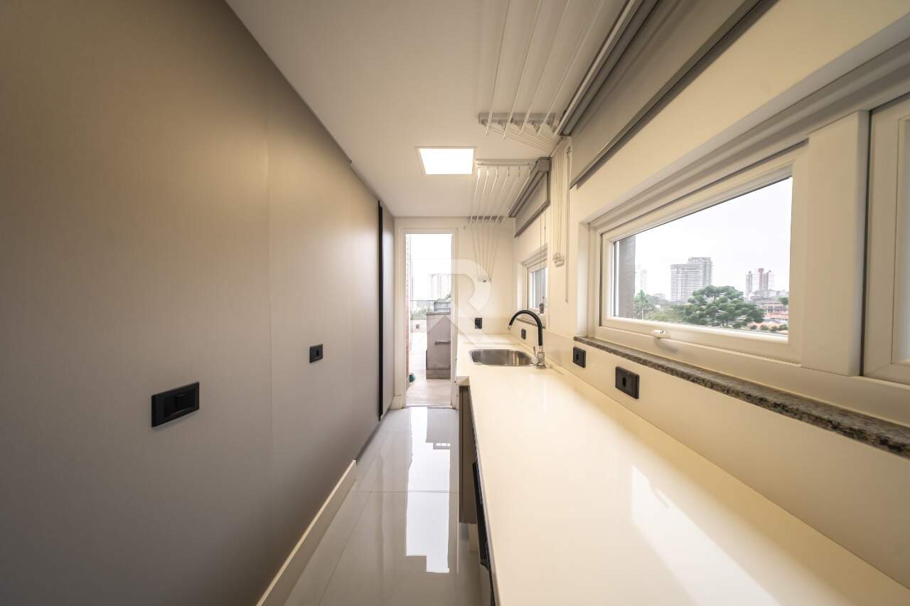 Cobertura Duplex com Vista Livre, 3 Suítes e 4 Vagas à venda, 214 m² - Ecoville - Curitiba/PR miniatura 45
