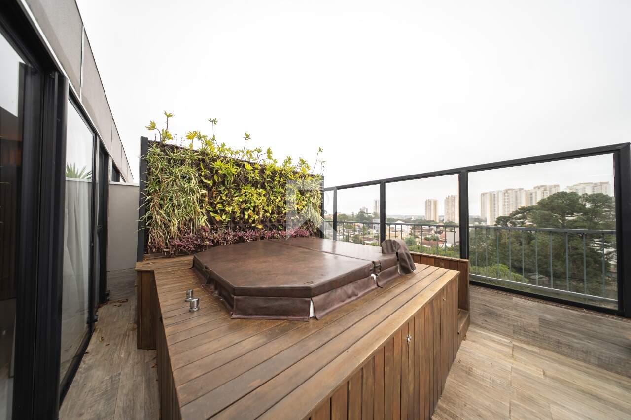 Cobertura Duplex com Vista Livre, 3 Suítes e 4 Vagas à venda, 214 m² - Ecoville - Curitiba/PR miniatura 17