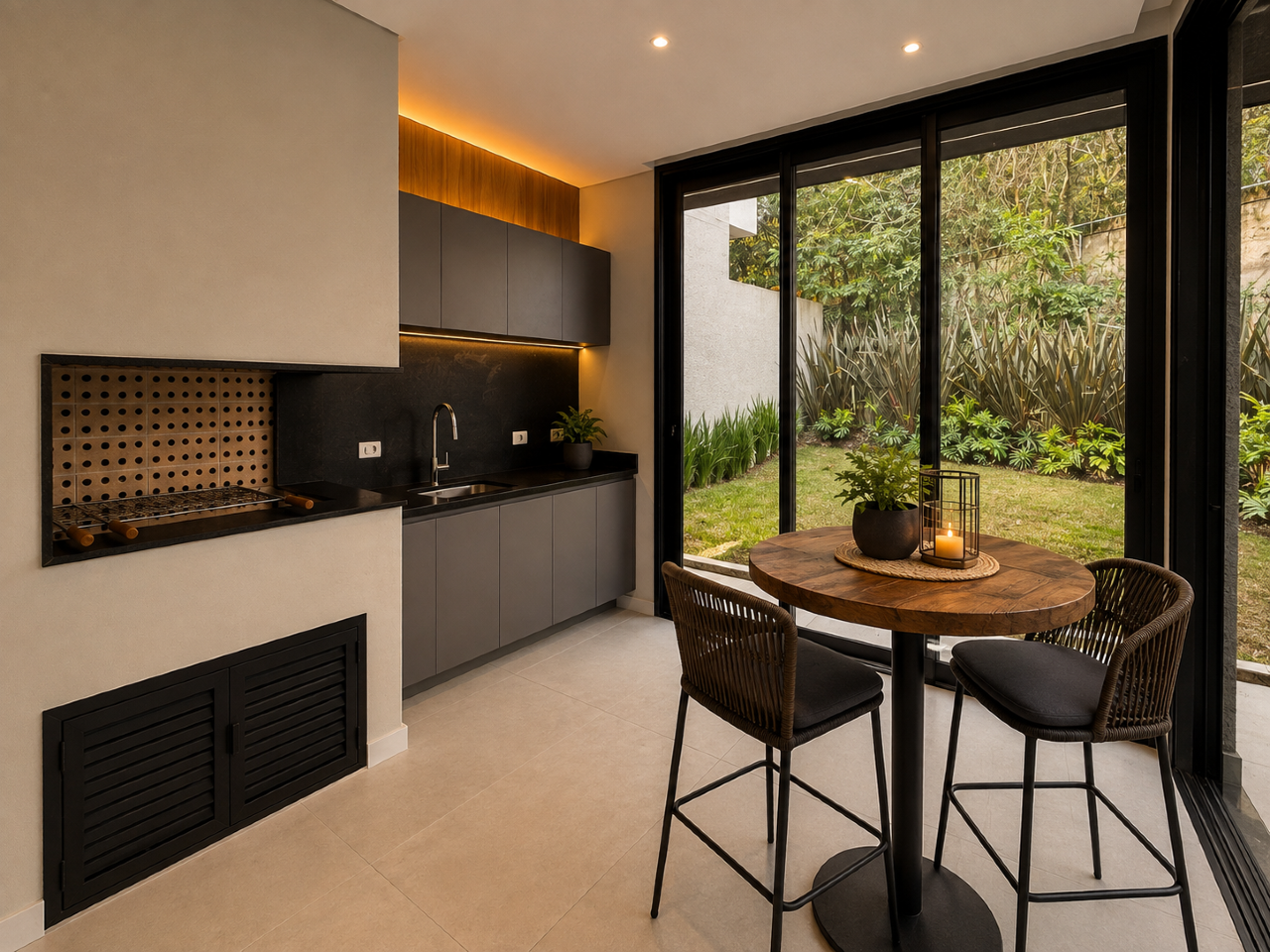 Casa à venda no Campo Comprido/Curitiba – 250 m² com 3 suítes Condomínio Fechado miniatura 14