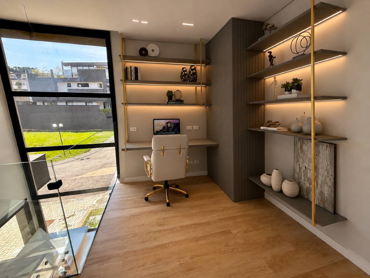 Casa à venda no Campo Comprido/Curitiba – 250 m² com 3 suítes Condomínio Fechado miniatura 23