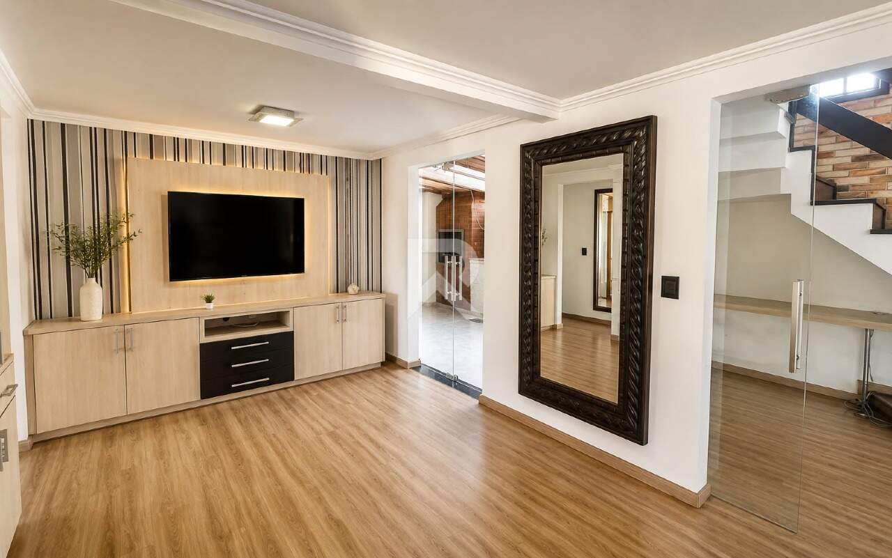 Casa com Quintal, 3 Quartos e 7 Vagas à venda, 300 m² - Mossunguê - Curitiba/PR miniatura 12