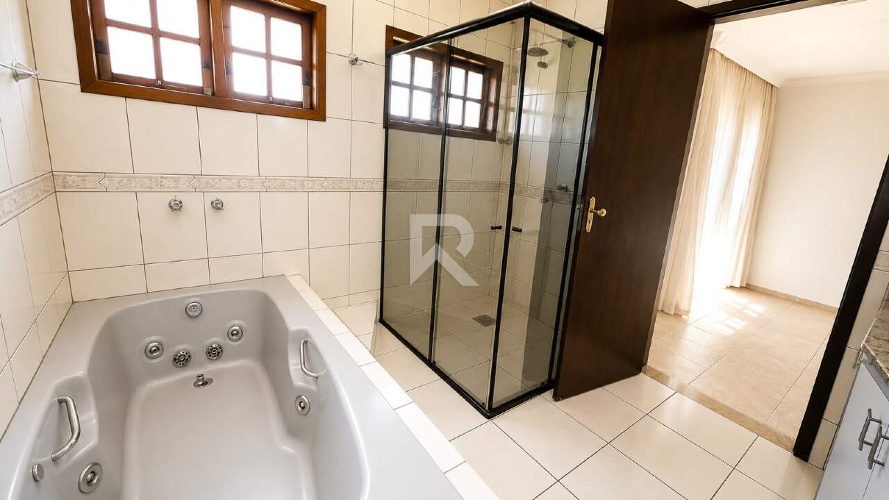 Casa com Quintal, 3 Quartos e 7 Vagas à venda, 300 m² - Mossunguê - Curitiba/PR miniatura 26