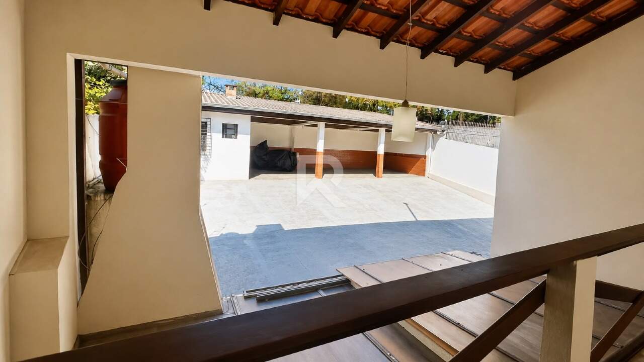 Casa com Quintal, 3 Quartos e 7 Vagas à venda, 300 m² - Mossunguê - Curitiba/PR miniatura 48