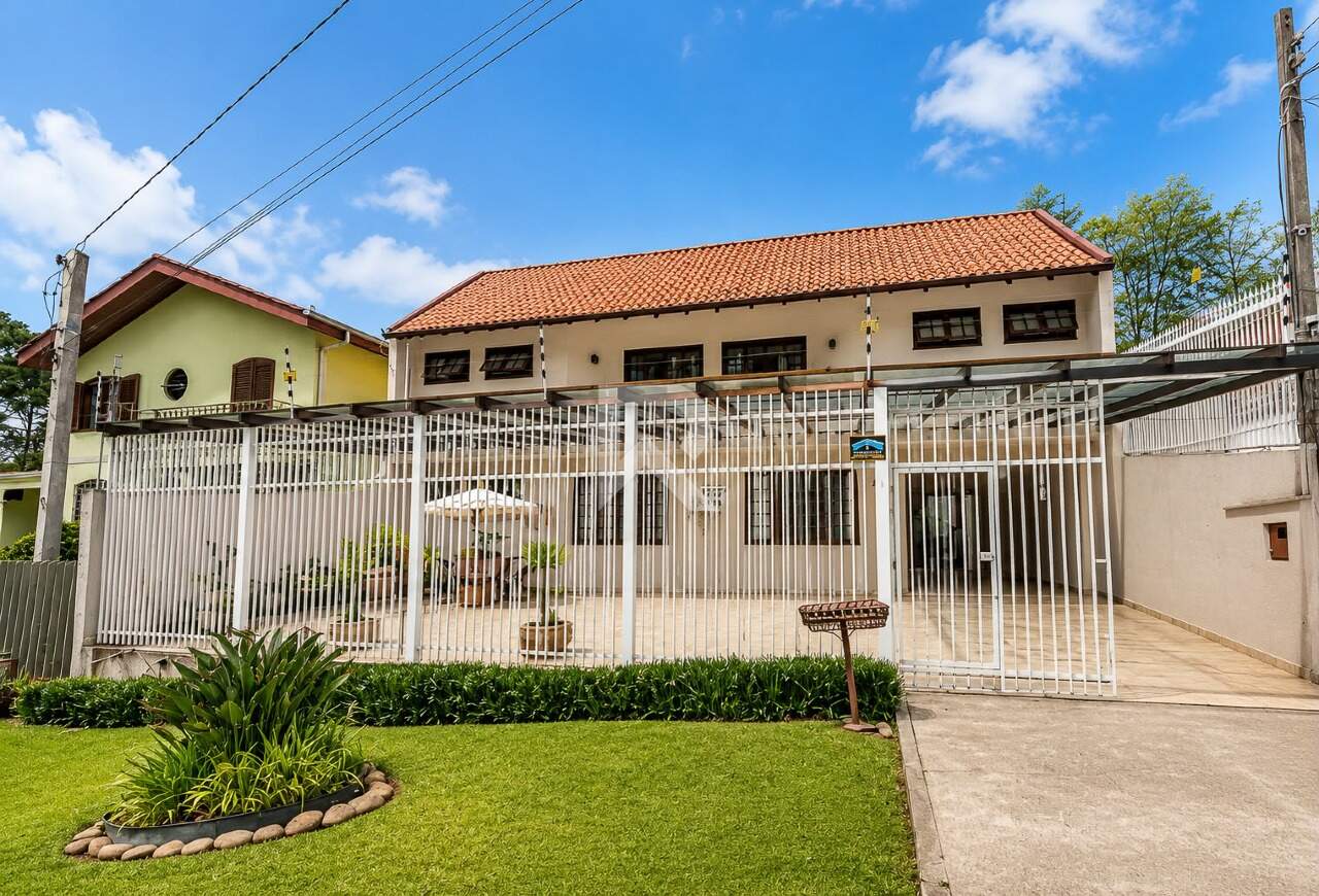 Casa com Quintal, 3 Quartos e 7 Vagas à venda, 300 m² - Mossunguê - Curitiba/PR miniatura 2