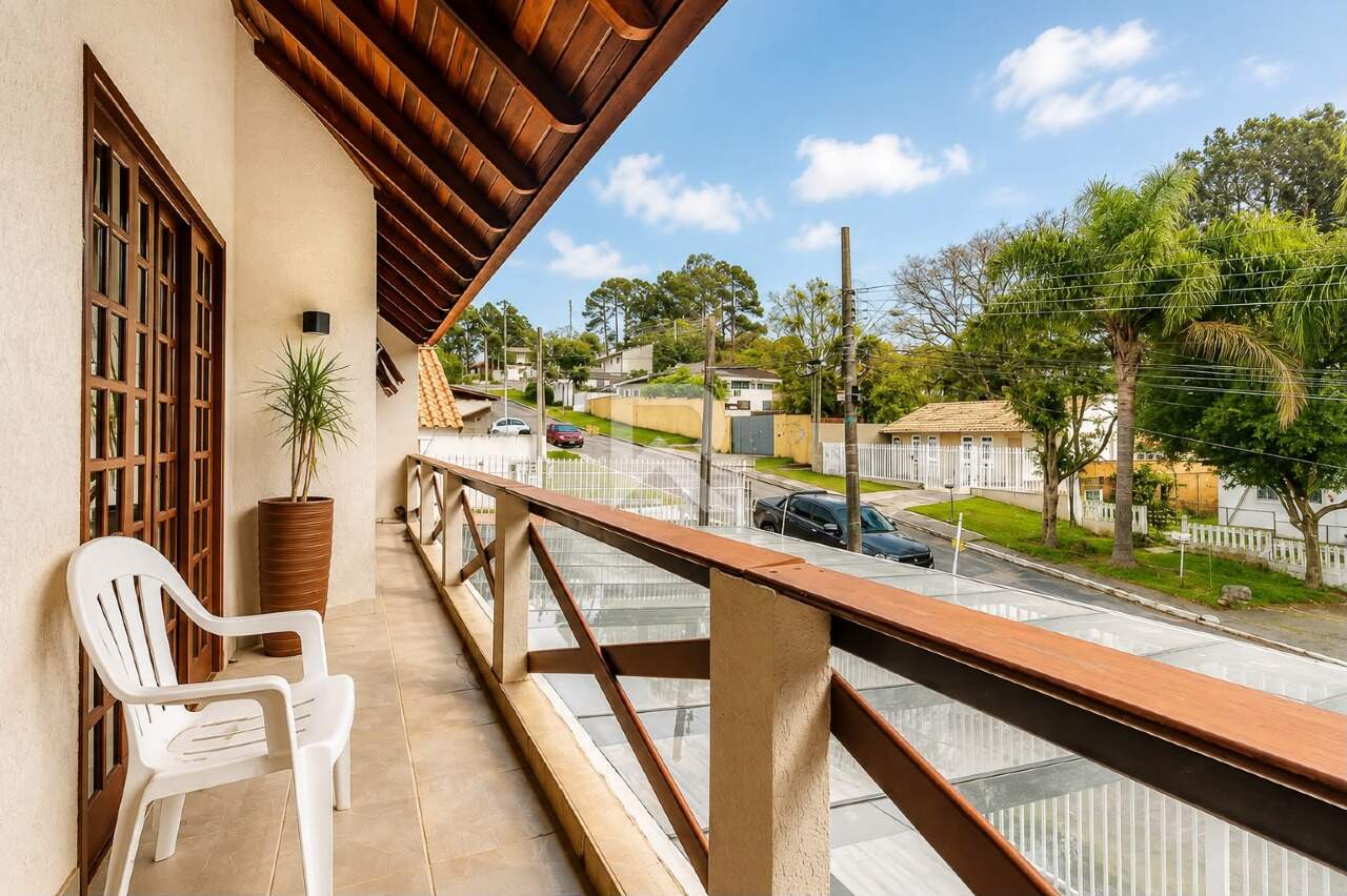 Casa com Quintal, 3 Quartos e 7 Vagas à venda, 300 m² - Mossunguê - Curitiba/PR miniatura 28