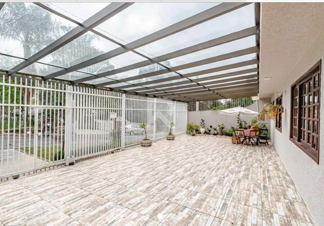 Casa com Quintal, 3 Quartos e 7 Vagas à venda, 300 m² - Mossunguê - Curitiba/PR miniatura 4