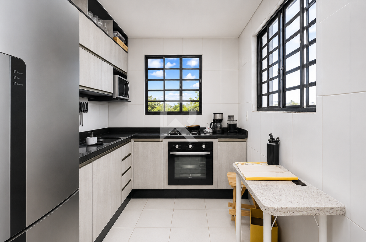 Cobertura Duplex, 2 Quartos e 1 Vaga à venda, 120 m² - Bigorrilho - Curitiba/PR miniatura 14